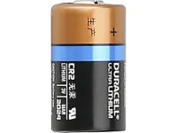 Duracell Lithiumbatterie CR2