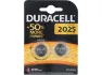 Duracell Lithiumbatterie CR2025 - 2 Stück, One_size