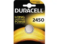 Duracell Lithiumbatterie CR2450