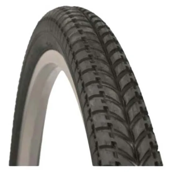Dutch Perfect 262rdp 26´´ X 2.00 Urbanreifen, Reflective black, 26" x 2.00 Dutch Perfect 262rdp 26´´ X 2.00 Urbanreifen, Reflective black, 26" x 2.00
