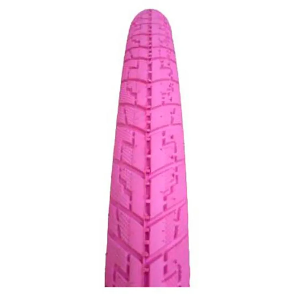 Dutch Perfect 38dp 700c X 38 Steifer Urbanreifen, Pink, 700C x 38