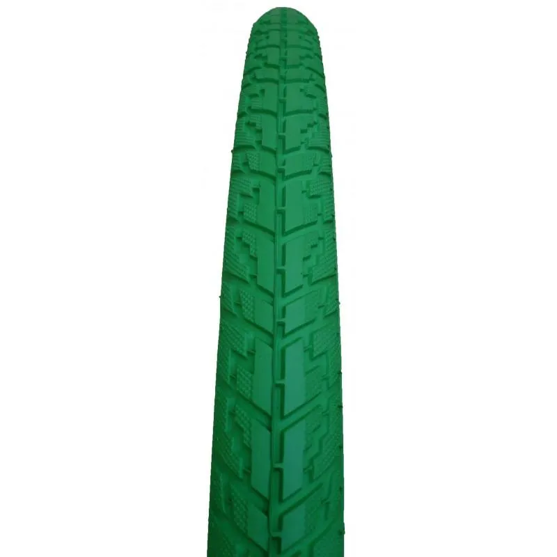Dutch Perfect 38dpv 700c X 38 Steifer Urbanreifen, Green, 700C x 38 Dutch Perfect 38dpv 700c X 38 Steifer Urbanreifen, Green, 700C x 38