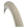 Dutch Perfect 38dpw 700c X 38 Steifer Urbanreifen, White, 700C x 38