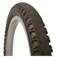Dutch Perfect Dp35 No Flat 16´´ X 1.75 Steifer Mtb-reifen Dutch Perfect Dp35 No Flat 16´´ X 1.75 Steifer Mtb-reifen