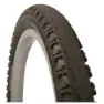 Dutch Perfect Dp35 No Flat 16´´ X 1.75 Steifer Mtb-reifen, Black, 16" x 1.75