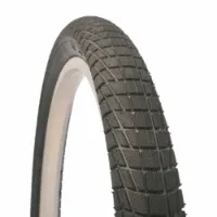 Dutch Perfect Dp45 No Flat 20´´ X 2.10 Steifer Mtb-reifen Dutch Perfect Dp45 No Flat 20´´ X 2.10 Steifer Mtb-reifen