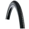 Dutch Perfect Dp55 No Flat 650c X 35 Steifer Rennradreifen, Black, 650C x 35