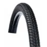 Dutch Perfect Dp75 No Flat 24´´ X 1.75 Steifer Mtb-reifen, Black, 24" x 1.75