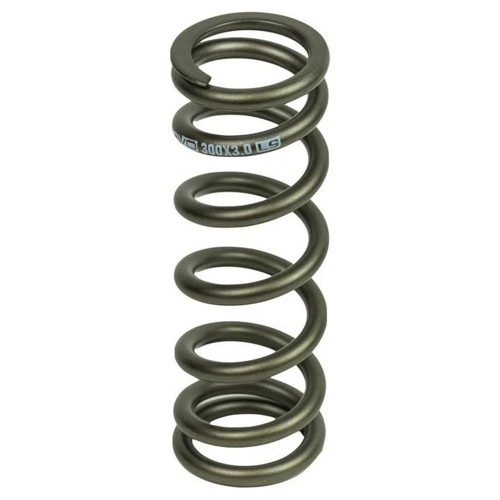 DVO Suspension Jade/jadexls 76 Mm Stoßdämpferfeder, Black, 300lbs DVO Suspension Jade/jadexls 76 Mm Stoßdämpferfeder, Black, 300lbs