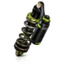 DVO Suspension Jade Trunnion Stoßdämpfer, Black / green, 70mm, 225mm