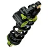 Black / green