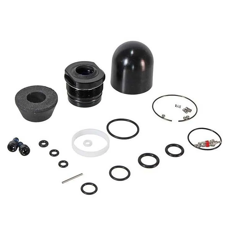 DVO Suspension Jade X Prime/pro/core Service-kit, Black, One Size