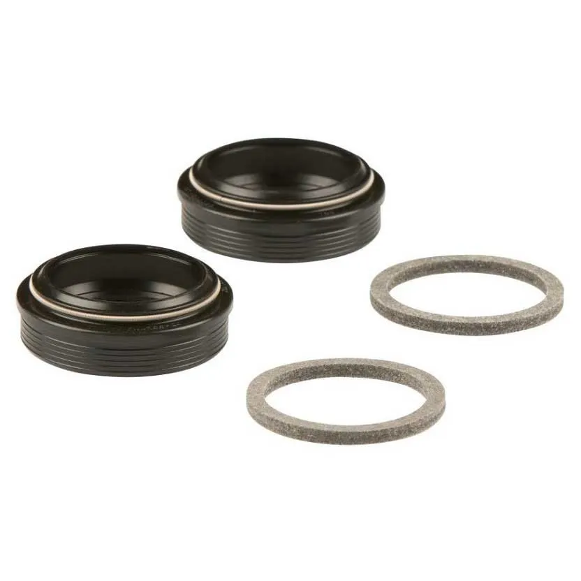 DVO Suspension Onyx Sc Gabeldichtringsatz, Black, 36mm DVO Suspension Onyx Sc Gabeldichtringsatz, Black, 36mm