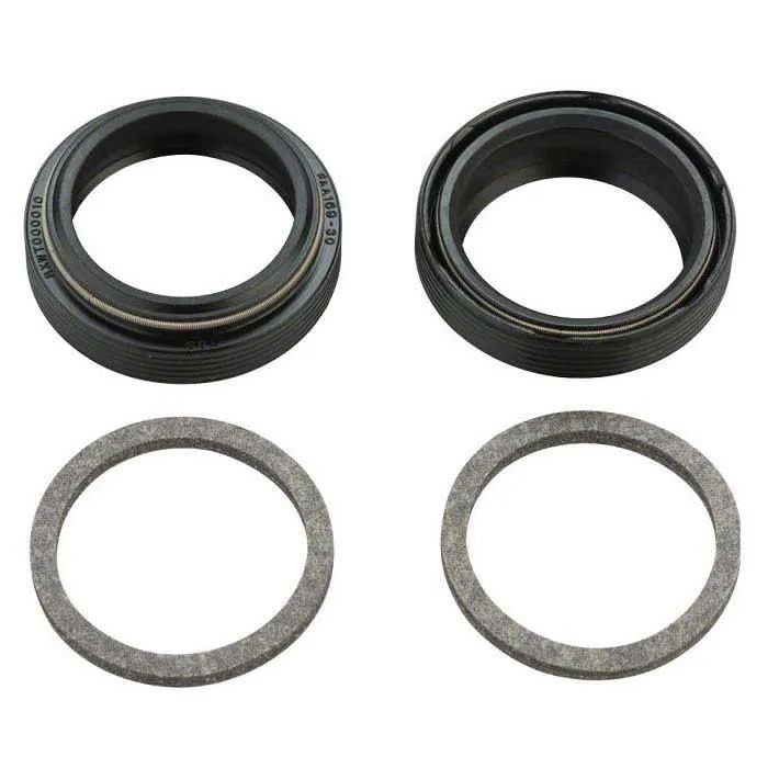 DVO Suspension Retenes Sapphire Dichtungssatz, Black, One Size DVO Suspension Retenes Sapphire Dichtungssatz, Black, One Size