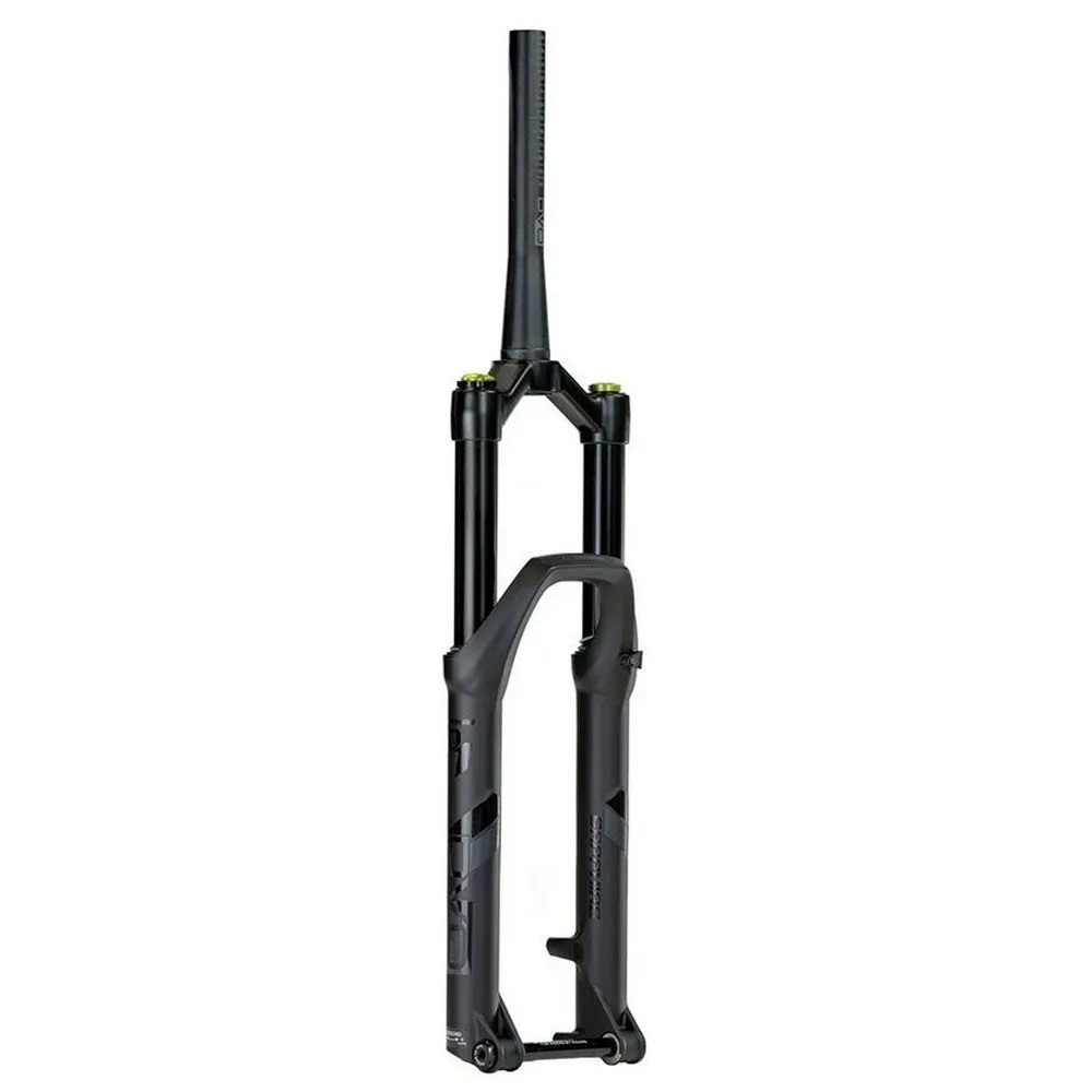 DVO Suspension Sapphire D1 Boost 15x110 Mm 42 Offset Mtb-gabel, Black, 27.5" - 650B, 150mm DVO Suspension Sapphire D1 Boost 15x110 Mm 42 Offset Mtb-gabel, Black, 27.5" - 650B, 150mm