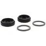 DVO Suspension Sapphire Dichtungssatz 32 Mm, Black, One Size