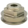 DVO Suspension Topaz Gabelkappe, Silver, One Size