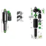 DVO Suspension Topaz Stoßdämpfer Reparatursatz, Black, One Size