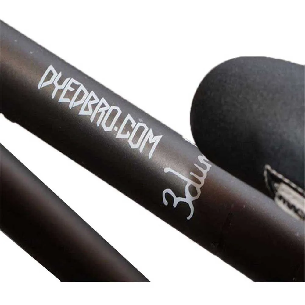 Dyedbro 3 Dumb Rahmenschutz, Black, One Size Dyedbro 3 Dumb Rahmenschutz, Black, One Size