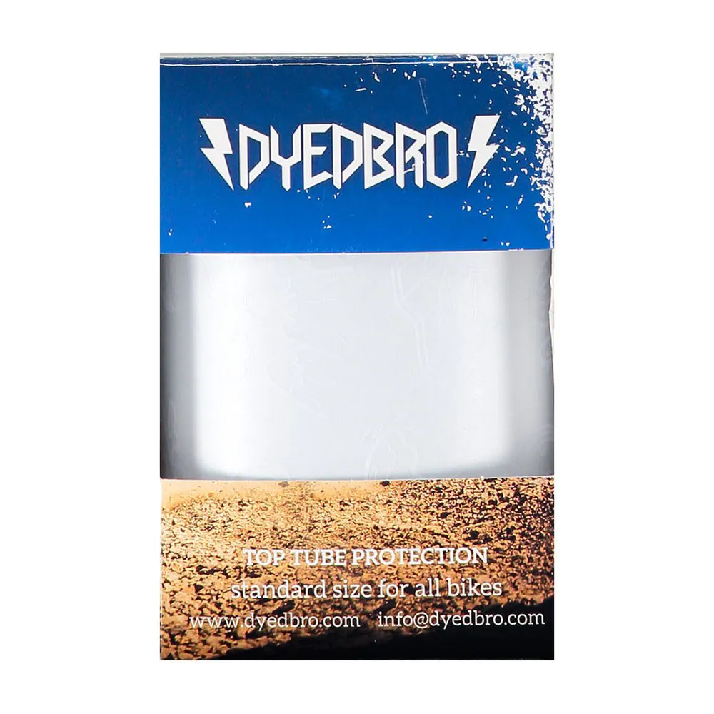 Dyedbro Andes Pacifico 2019 Rahmenschutzaufkleber Dyedbro Andes Pacifico 2019 Rahmenschutzaufkleber