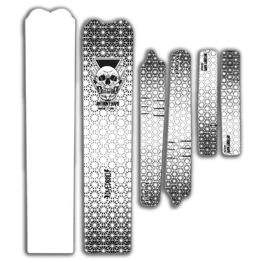 Dyedbro Anthony Napo Bmx Signature Series Rahmenschutz Dyedbro Anthony Napo Bmx Signature Series Rahmenschutz