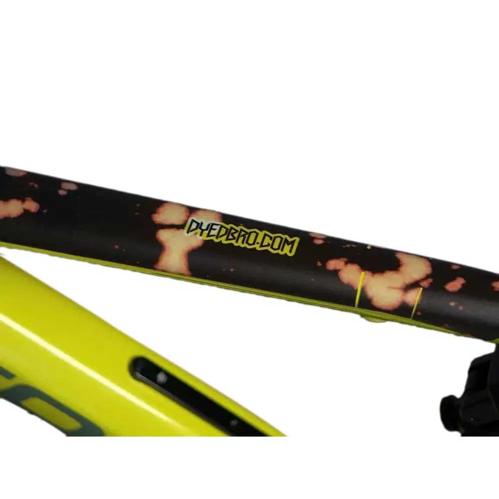 Dyedbro Bleach Vinyl, Tie dye, One Size Dyedbro Bleach Vinyl, Tie dye, One Size