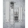 Dyedbro Cpgang Rahmenschutz, White, One Size