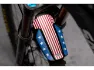 Dyedbro Decal Kit für Fox Racing Shox 36 / 38 Mudguard