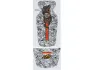 Dyedbro Decal Kit für Fox Racing Shox 36 / 38 Mudguard XL
