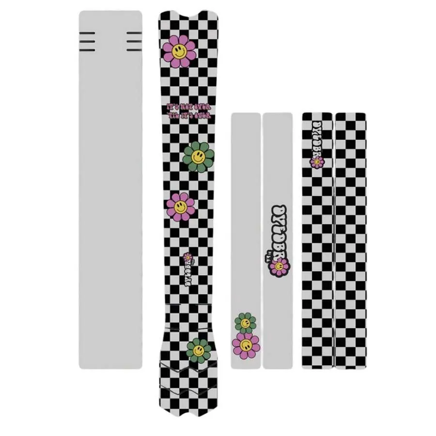 Dyedbro Ella Conolly Signature Series Rahmenschutzaufkleber, Multicolor, One Size