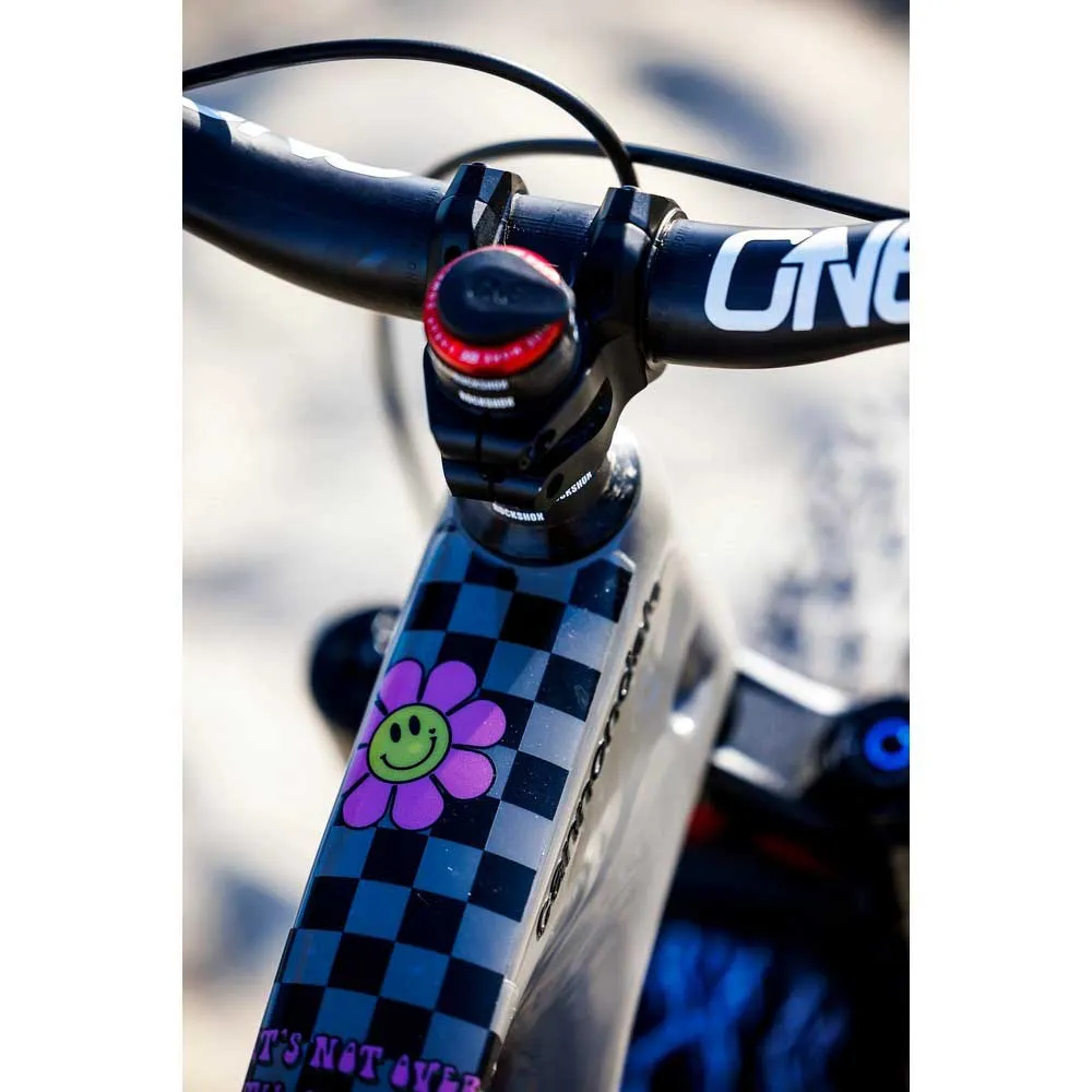 Dyedbro Ella Conolly Signature Series Rahmenschutzaufkleber, Multicolor, One Size
