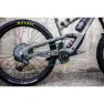 Dyedbro Ella Conolly Signature Series Rahmenschutzaufkleber, Multicolor, One Size