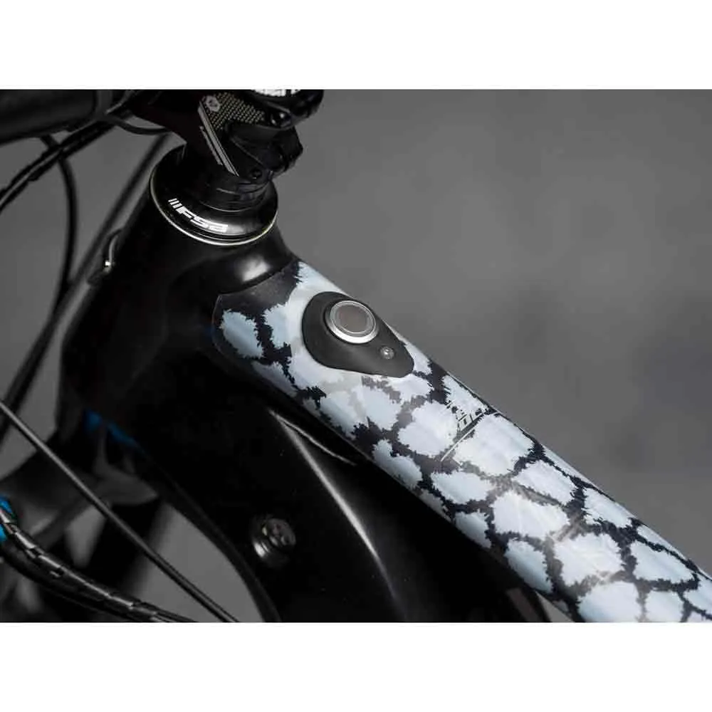 Dyedbro K-mac Animal Print Rahmenschutzaufkleber