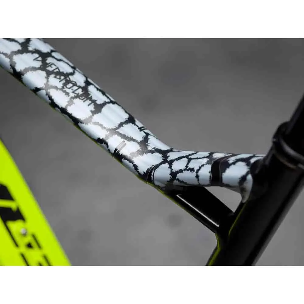 Dyedbro K-mac Animal Print Rahmenschutzaufkleber