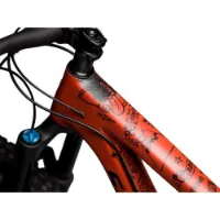 Dyedbro Nz Enduro 2018 Rahmenschutzaufkleber Dyedbro Nz Enduro 2018 Rahmenschutzaufkleber