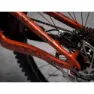 Dyedbro Nz Enduro 2018 Rahmenschutzaufkleber, Black, One Size