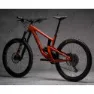 Dyedbro Nz Enduro 2018 Rahmenschutzaufkleber, Black, One Size