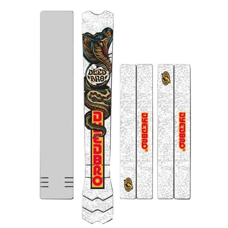 Dyedbro Rrr Rahmenschutzaufkleber, Multicolor, One Size Dyedbro Rrr Rahmenschutzaufkleber, Multicolor, One Size