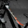 Dyedbro Rrr Rahmenschutzaufkleber, Multicolor, One Size