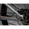 Dyedbro Scrub Racing Rahmenschutzaufkleber, Multicolour, One Size