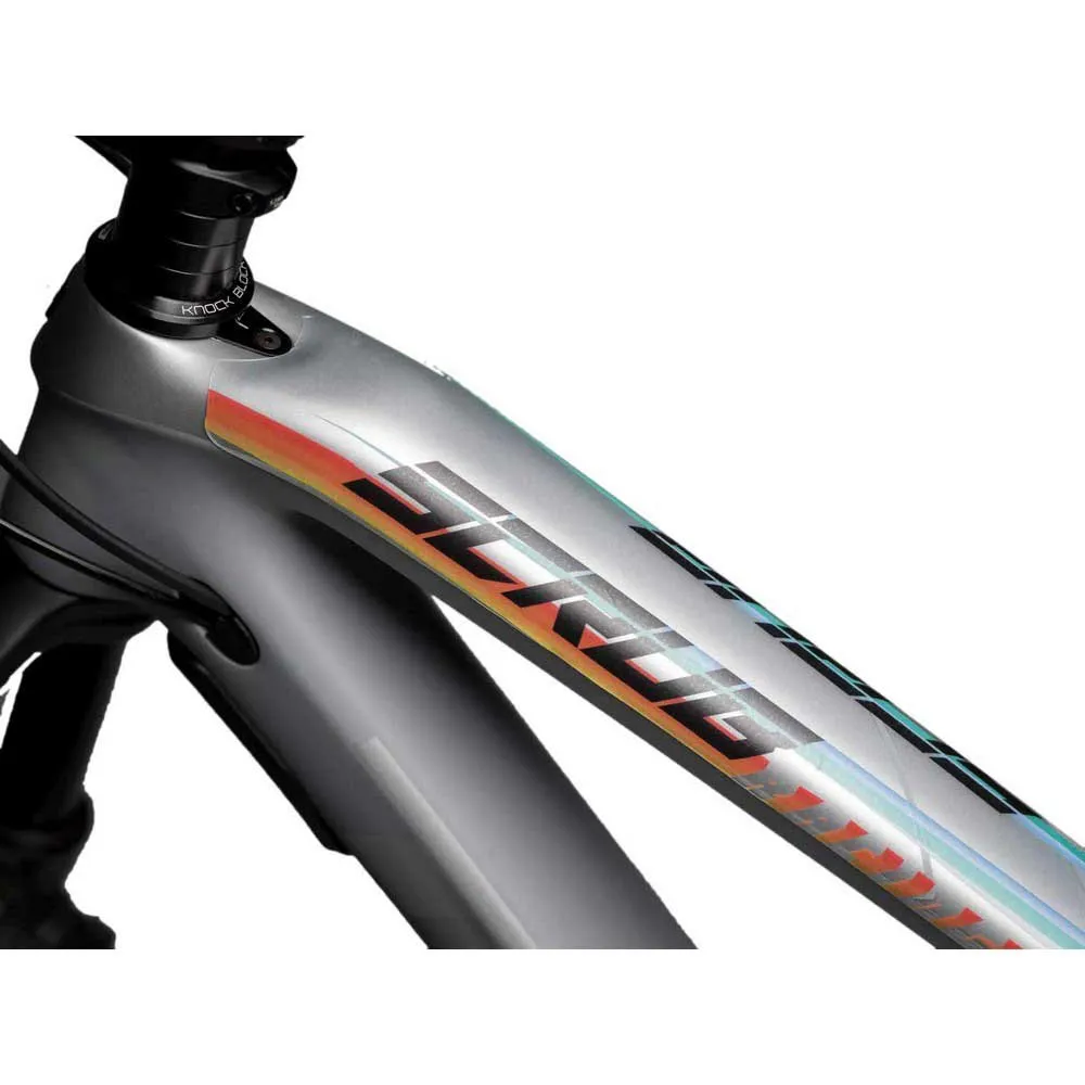 Dyedbro Scrub Racing Rahmenschutzaufkleber, Multicolour, One Size Dyedbro Scrub Racing Rahmenschutzaufkleber, Multicolour, One Size