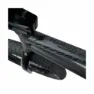 Dyedbro Sergio Layos Bmx Rahmenschutz, Black, One Size