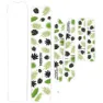 Dyedbro Tere V2 Bmx Signature Series Rahmenschutz, Black / green, One Size