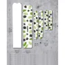 Dyedbro Tere V2 Bmx Signature Series Rahmenschutz, Black / green, One Size
