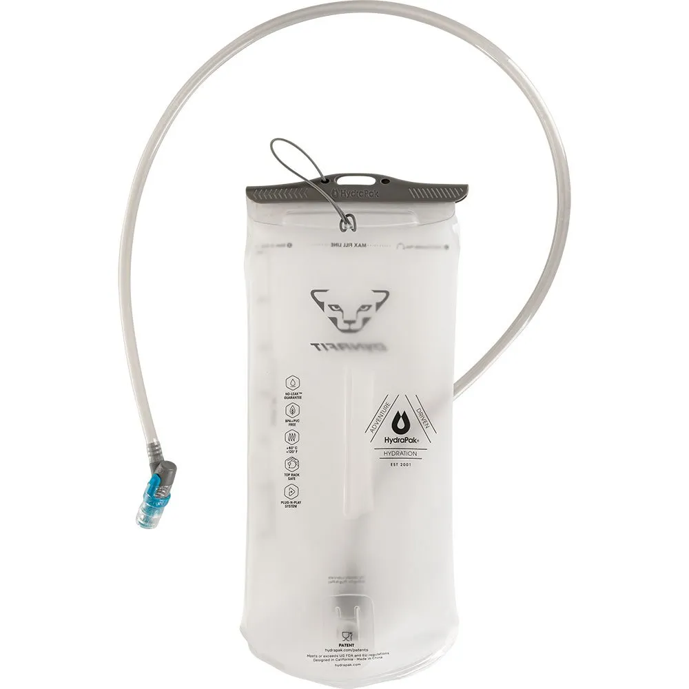 Dynafit 1.5l Trinkblase, Transparent, One Size Dynafit 1.5l Trinkblase, Transparent, One Size