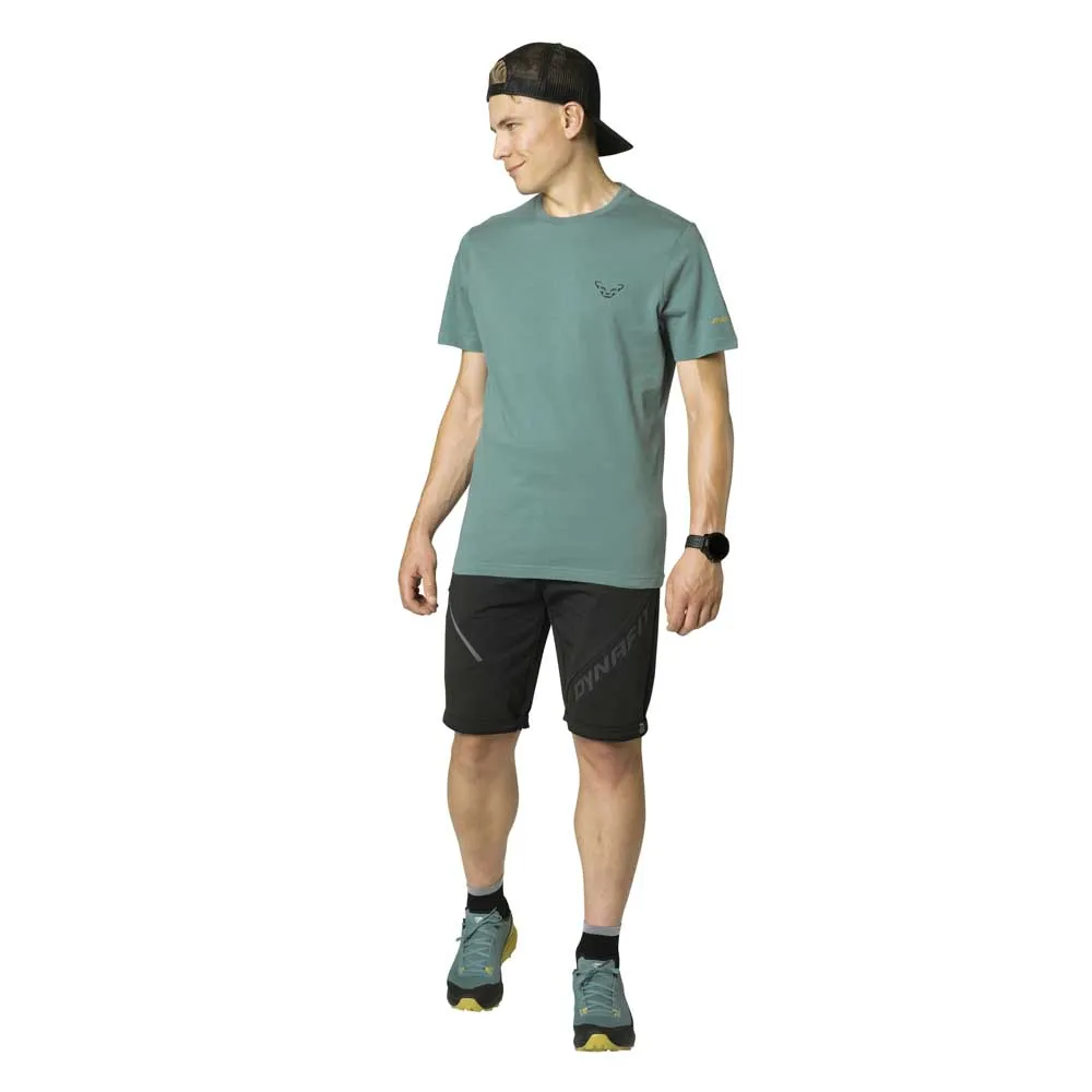 Dynafit 24/7 Graphic Kurzarm-t-shirt