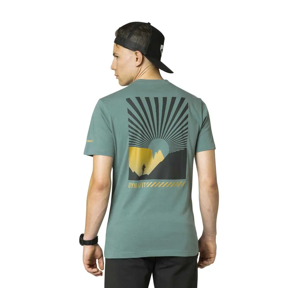 Dynafit 24/7 Graphic Kurzarm-t-shirt