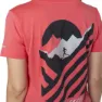 Dynafit 24/7 Graphic Kurzarm-t-shirt, Cabana / striped elevation