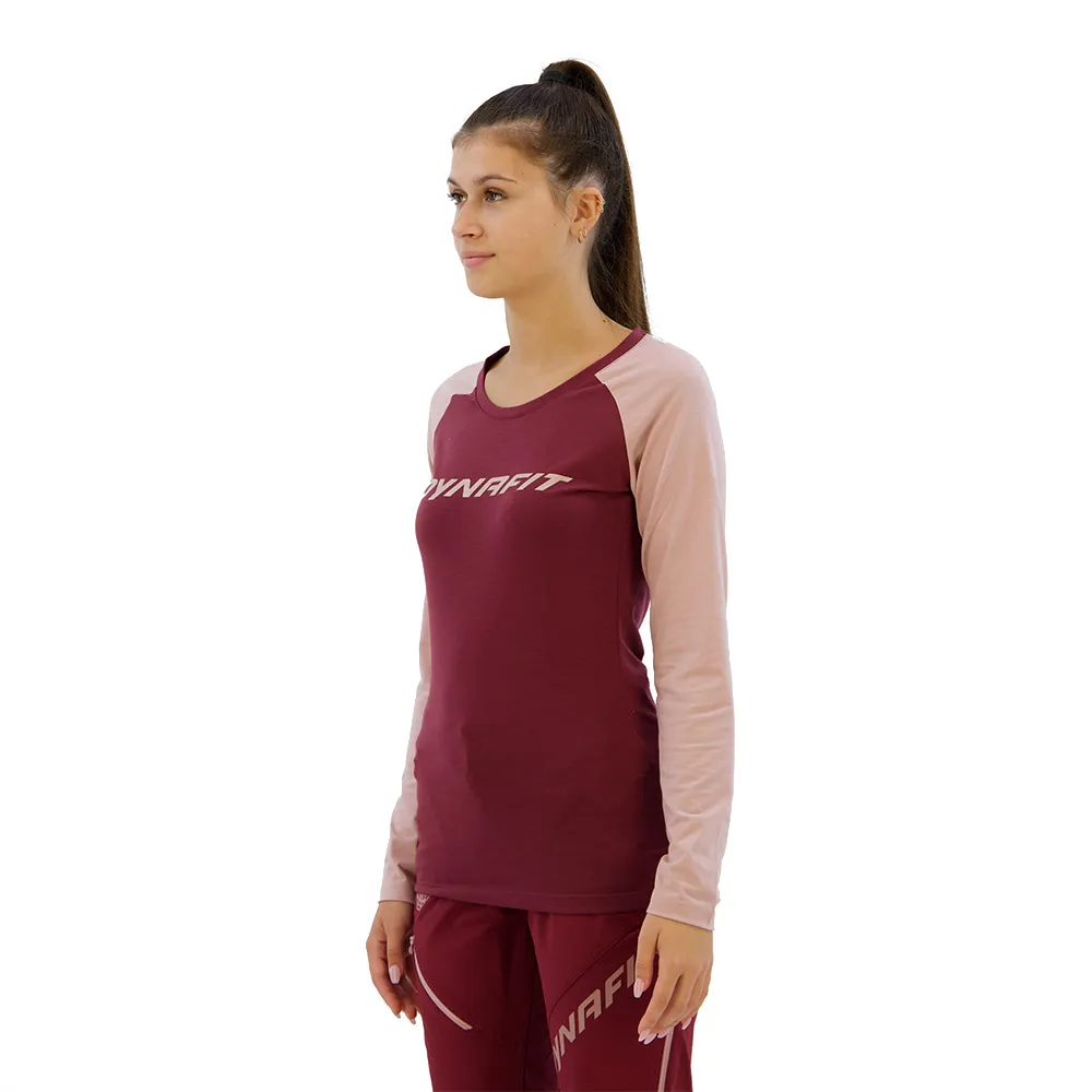 Dynafit 24/7 Langarm-t-shirt