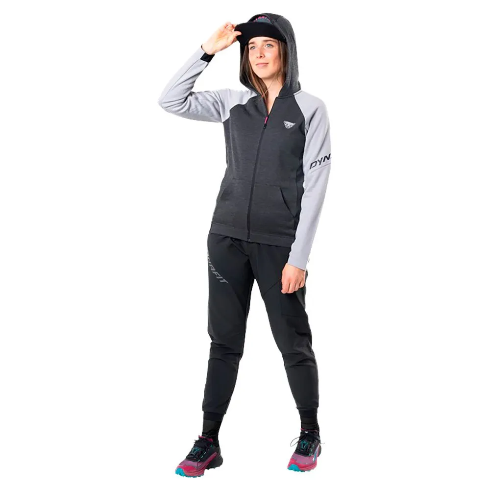 Dynafit 24/7 Polartec® Fleece Mit Durchgehendem Reißverschluss